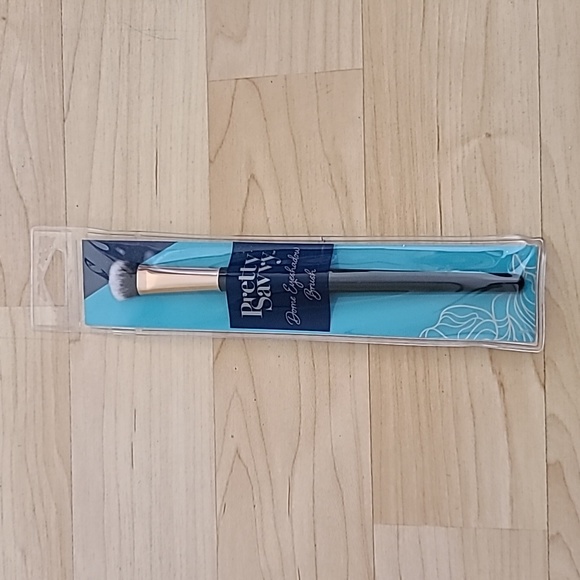 pretty savvy Other - Pretty Savvy Eyeshadow Soft Flat Blending Brush